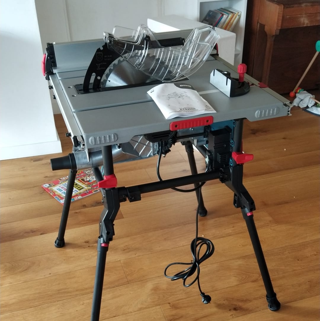 table saw